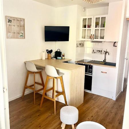 Studio Chaleureux Au Cap D'阿格德 外观 照片
