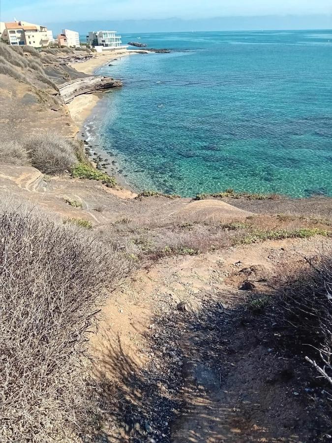 Studio Chaleureux Au Cap D'阿格德 外观 照片