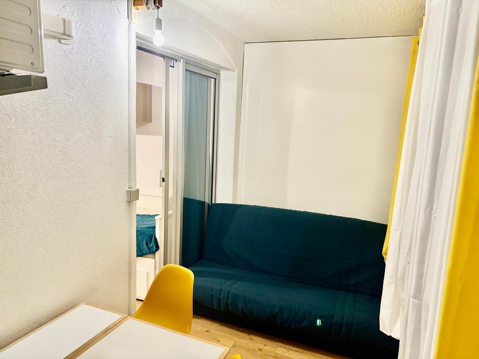 Studio Chaleureux Au Cap D'阿格德 外观 照片