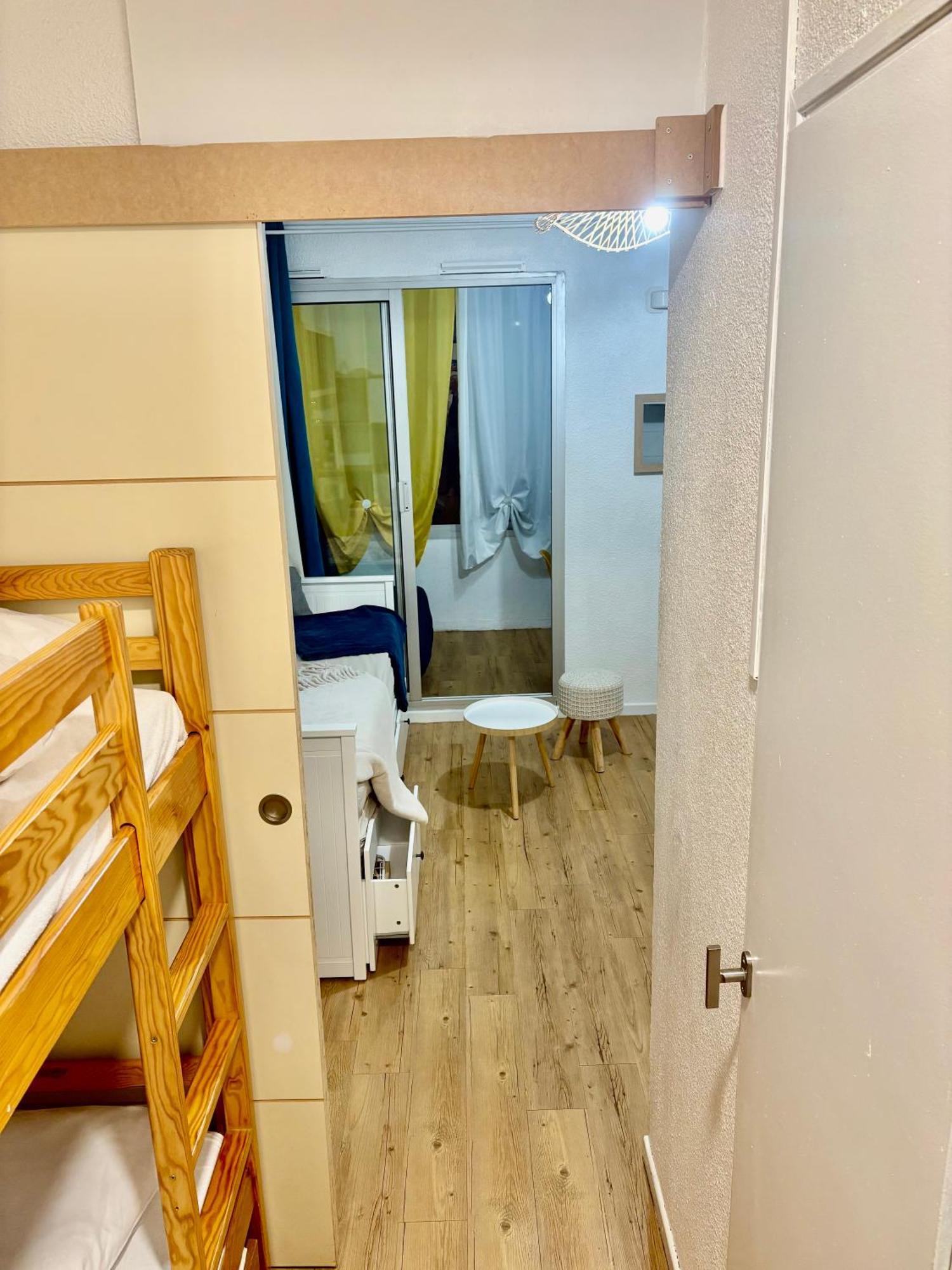 Studio Chaleureux Au Cap D'阿格德 外观 照片